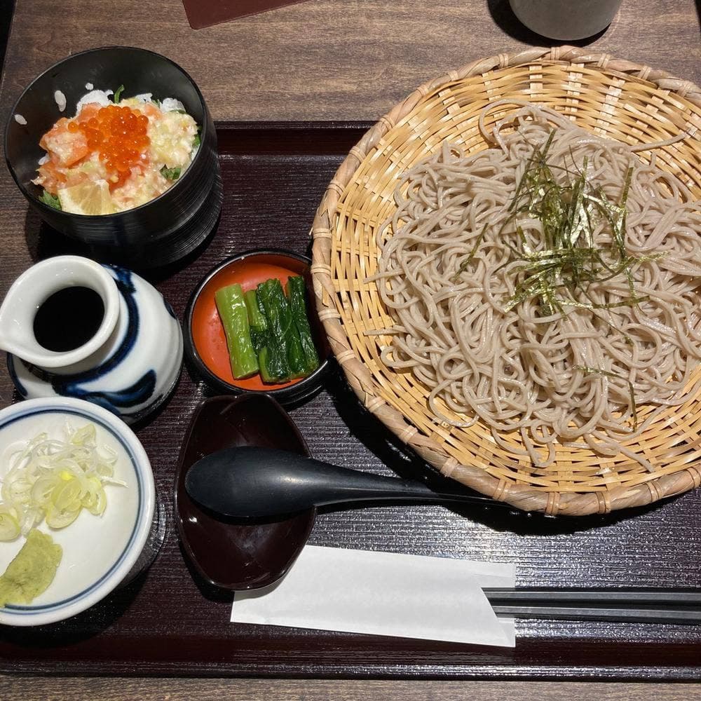 そじ坊 なんばシティ南館店