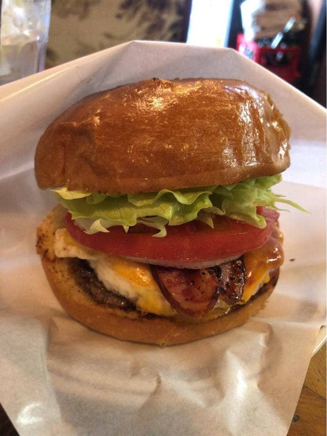 Burger and Coffee ISLET - サブ画像2