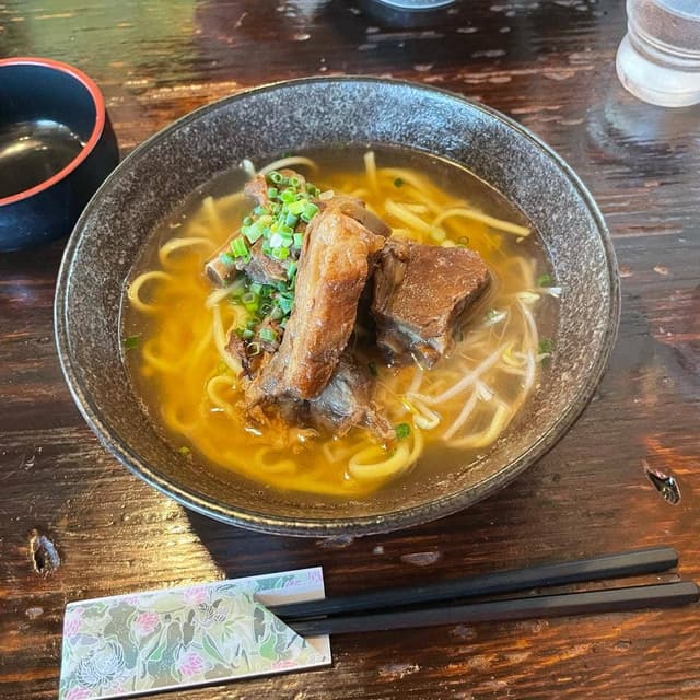 そば処 竹の子 - サブ画像2