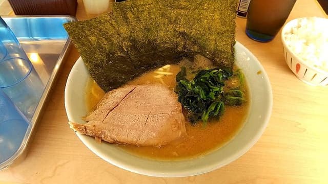 家系ラーメン 貫徹家 - サブ画像3