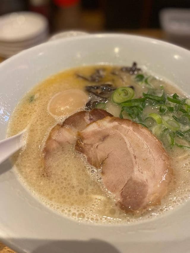 一風堂 札幌狸小路店 - サブ画像2