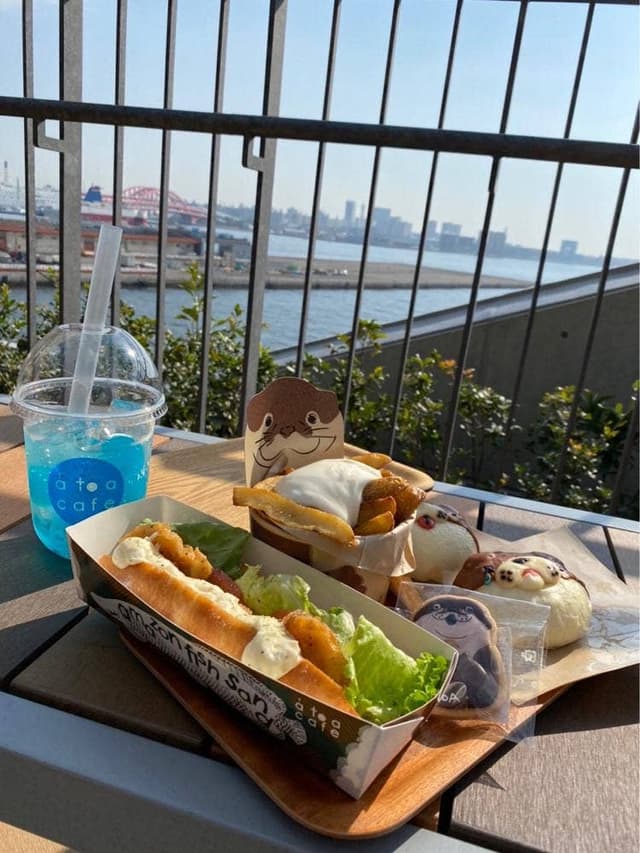 ATOA cafe - サブ画像3