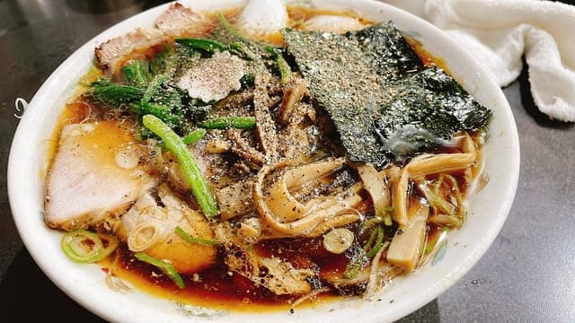 青島食堂 曲新町店 - サブ画像2