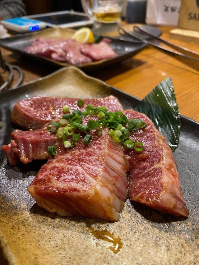 大阪鶴橋焼肉ホルモン たまには焼肉 高円寺店 - サブ画像1