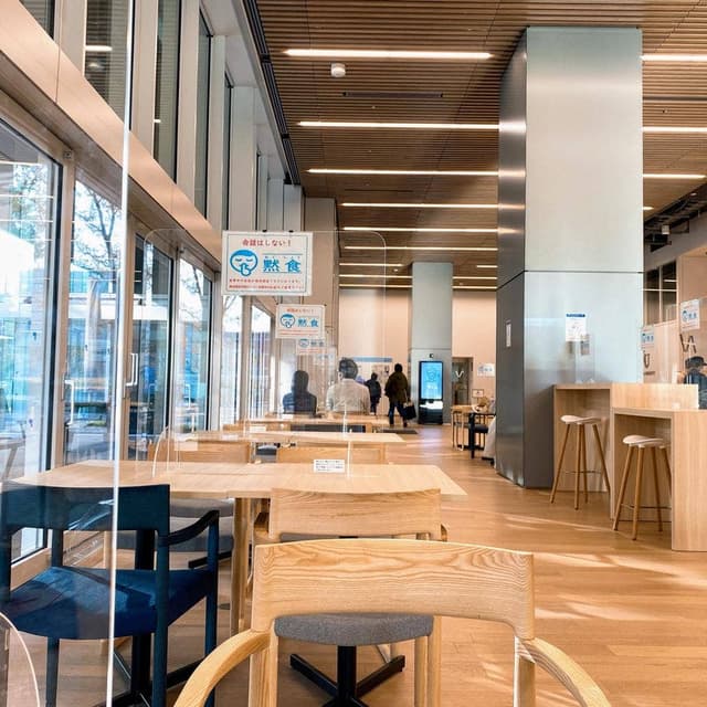 NORTH LINK coffee & tea Kanagawa Univ. - サブ画像2
