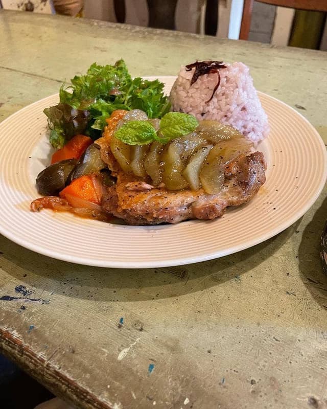 WanderKitchen - サブ画像1