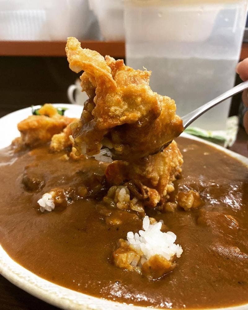 カレー食堂 翔屋