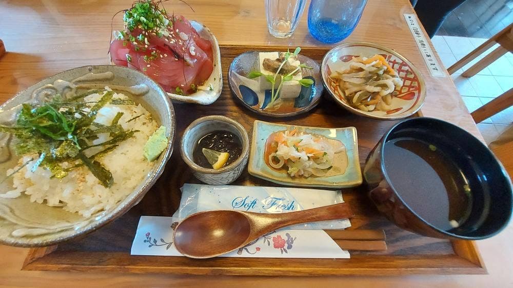 宮古ぜんざいと家めしの店 眞茶屋