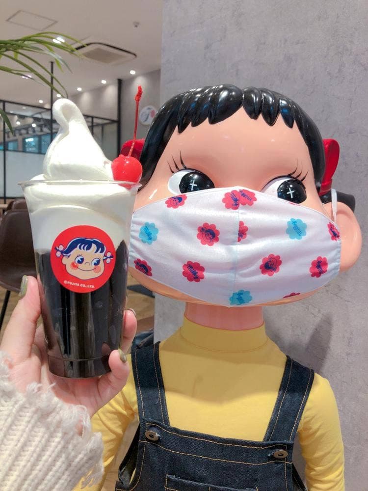 不二家 ショッパーズ福岡店