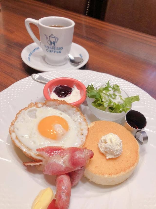 星乃珈琲店 福岡春日店 - サブ画像1