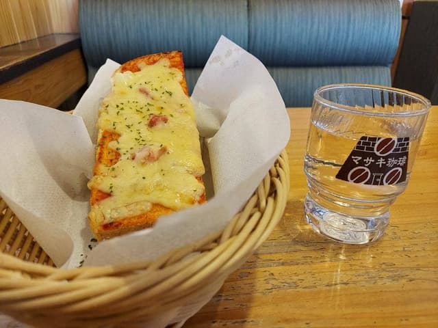 マサキ珈琲 中島本店 - サブ画像3