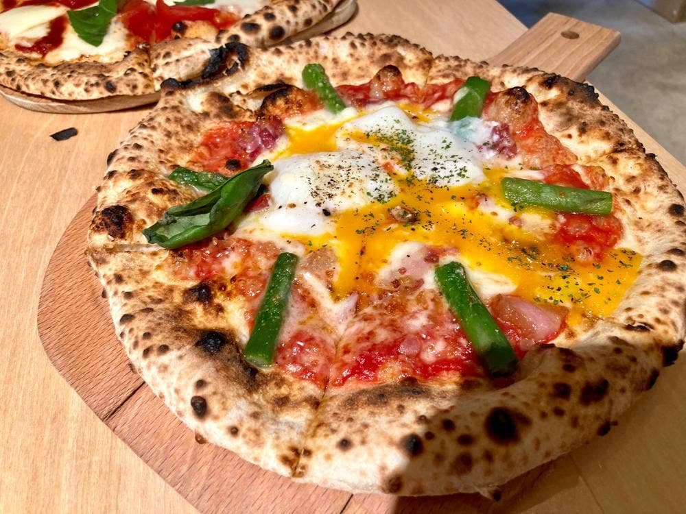 PIZZA FORNO CAFE ビーンズ阿佐ヶ谷店