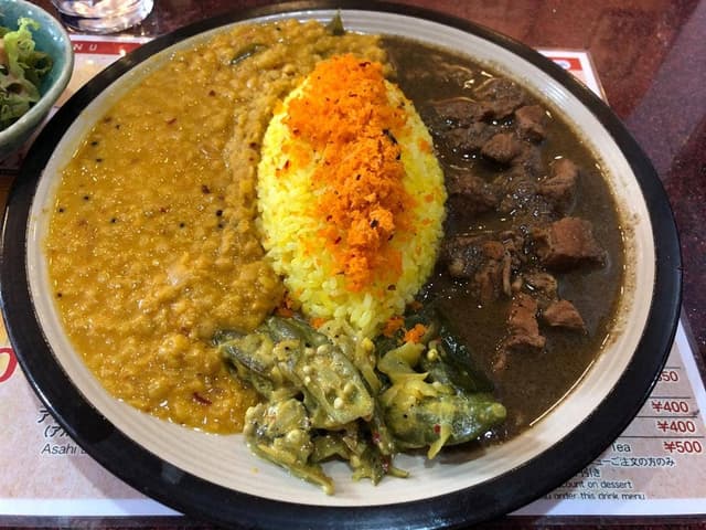 ラサ ボジュン奈良 - サブ画像1