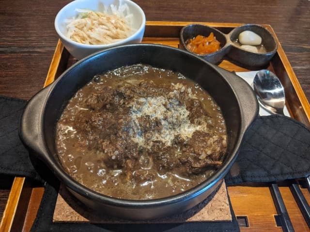 Cafe Salon Sonjin - サブ画像1