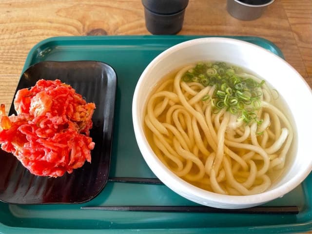 こがね製麺所 湘南店 - サブ画像1