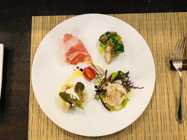 リストランテ ラ・ヴィータ - サブ画像3