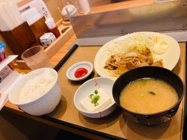 やよい軒 飯塚店 - サブ画像3