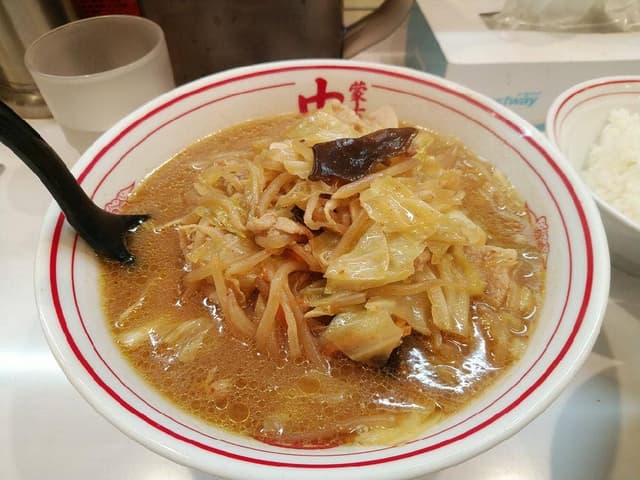 蒙古タンメン 中本 柏店 - サブ画像2
