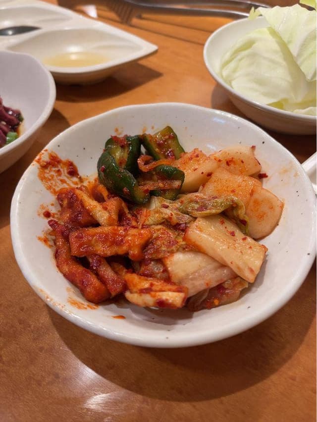 焼肉やっちゃん 分店 - サブ画像1