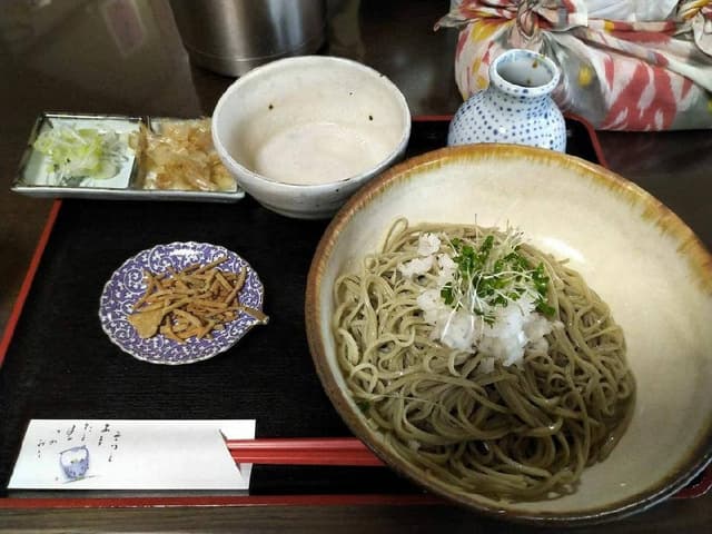 本格手打ち蕎麦 福籠 - サブ画像1