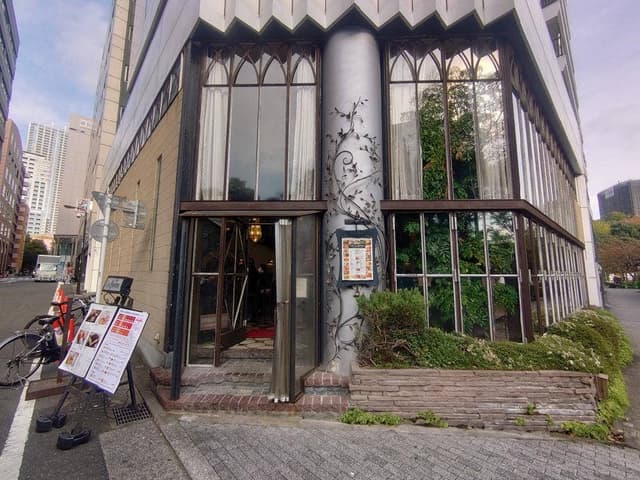 カフェ ラ・ボエム 新宿御苑 - サブ画像3