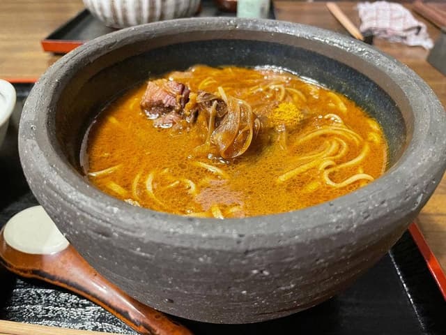 眞智蕎麦 - サブ画像1