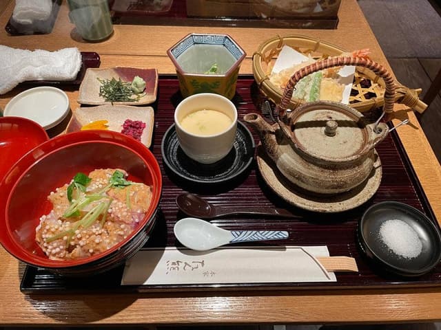 京料理 本家たん熊 京都高島屋店 - サブ画像3