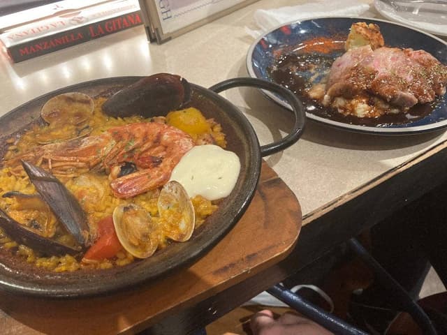 Bar Español PEQUEÑO - サブ画像1