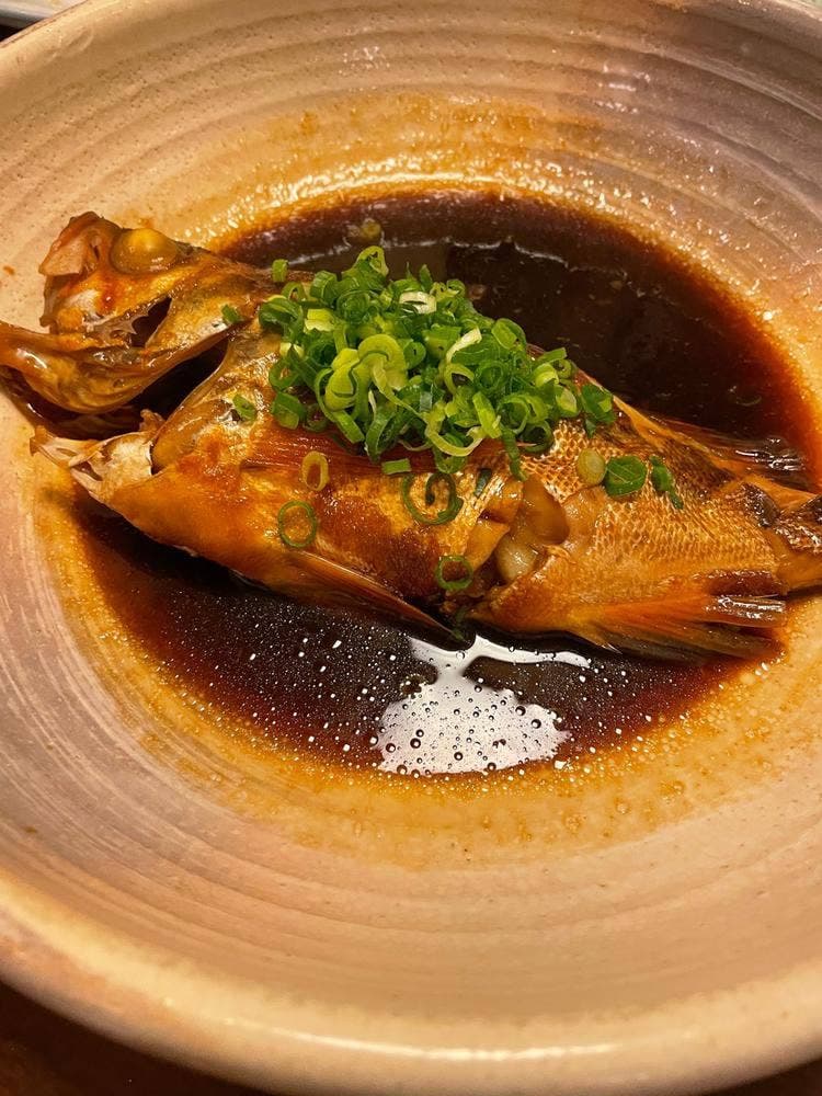 魚菜処かんだ