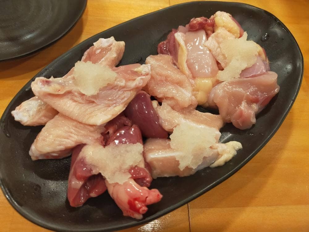 立ち呑み とり焼肉 スタンドとり軍