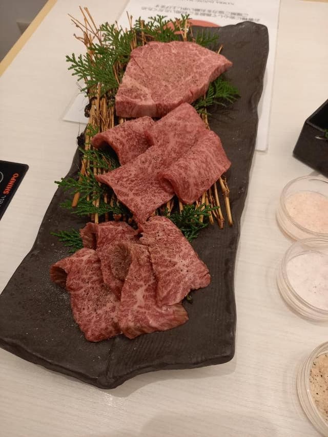 黒毛和牛焼肉 肉處 きっしゃん なんばダイニングメゾン店 - サブ画像2