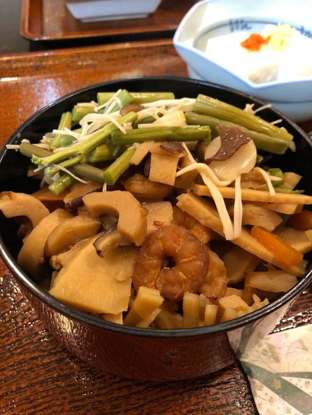 とうふ料理まるゐ ターミナル店 - サブ画像1