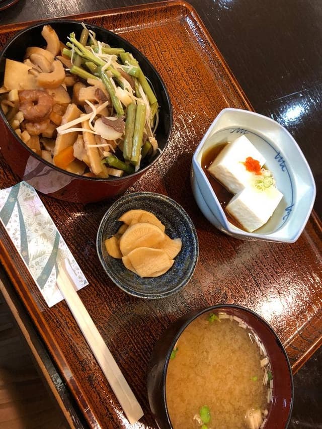 とうふ料理まるゐ ターミナル店 - サブ画像2