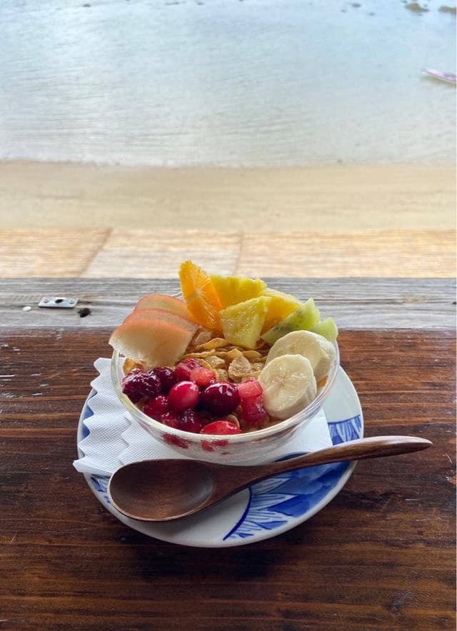 浜辺の茶屋 - サブ画像2