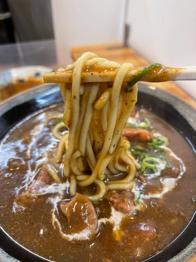 ホルモンうどん権兵衛 - サブ画像3