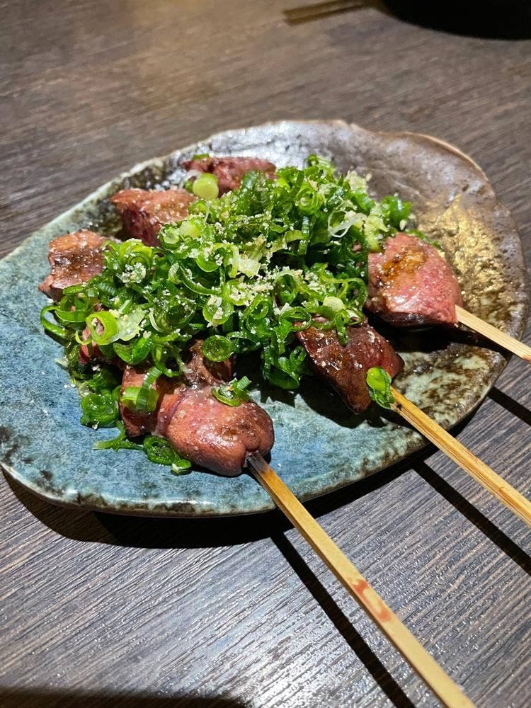 炭焼屋いっき