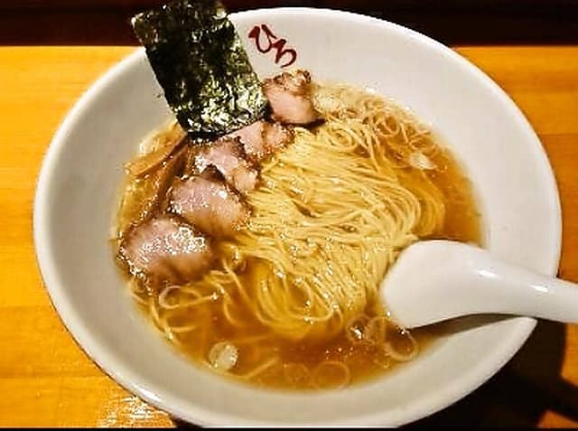 支那そば ひろ - サブ画像1