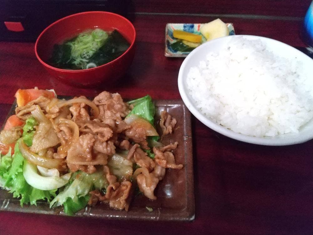 お食事の店 きむらや