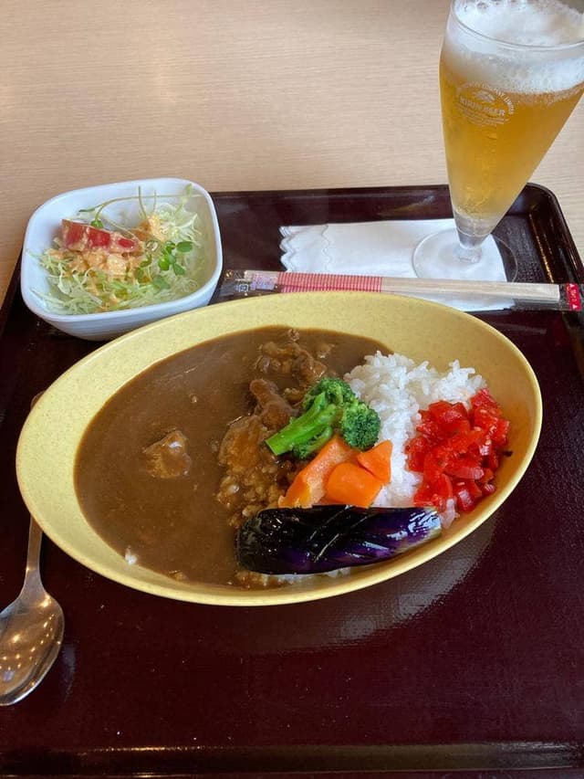 食事処こもれび ひだまりの泉萩の湯 - サブ画像3