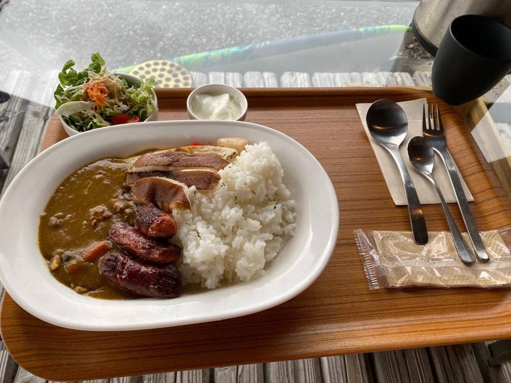 カレー専門店 hongu Garden