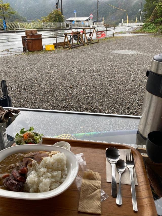 カレー専門店 hongu Garden - サブ画像1