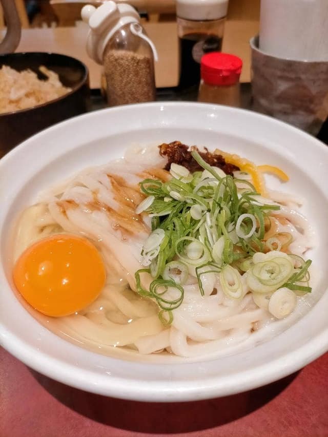 本気のうどん 二代目 甚八 - サブ画像2