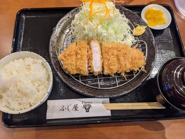 ふじ屋 - サブ画像2