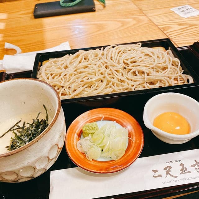 焼鳥 蕎麦 二尺五寸 羽田空港店 - サブ画像3