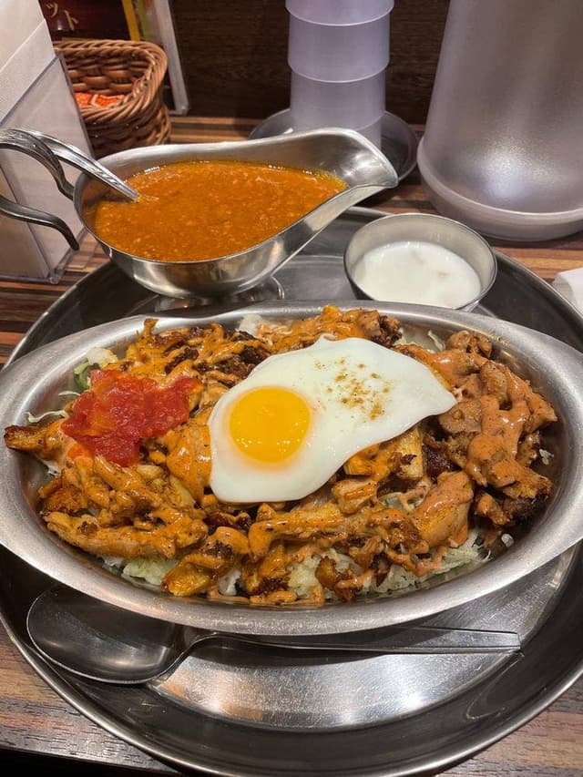 インド定食 ターリー屋 大阪駅前第3ビル店 - サブ画像1