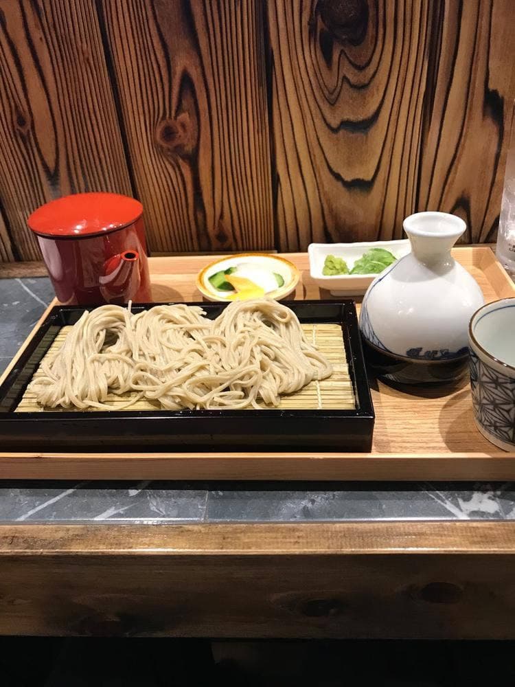手打ちそば 松庵