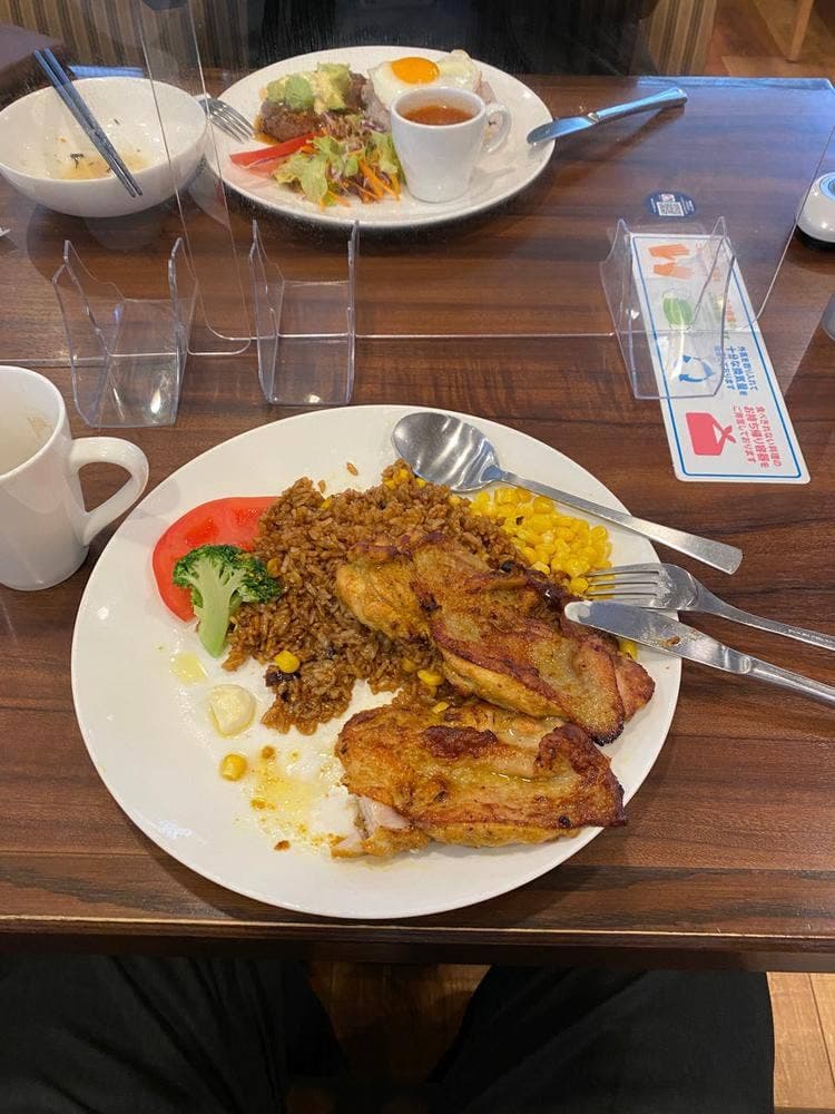 ジョナサン 豊玉店