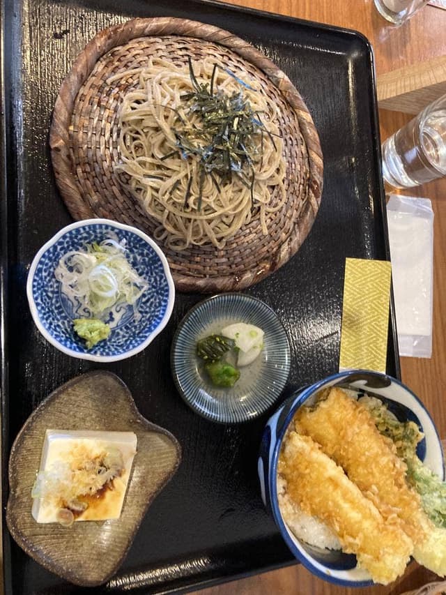 蕎麦きり つちのこ - サブ画像3