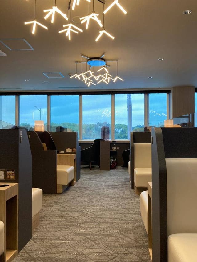 スカイラウンジ菜の花 - サブ画像3