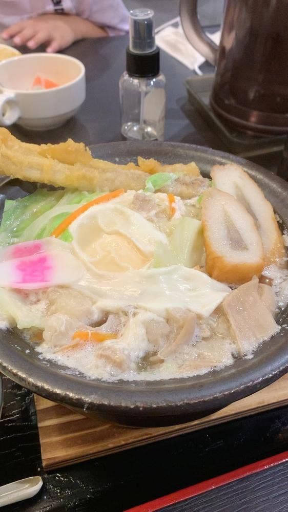 資さんうどん 戸島店 - サブ画像1